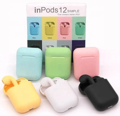 Écouteur Bluetooth InPods 12 Simple