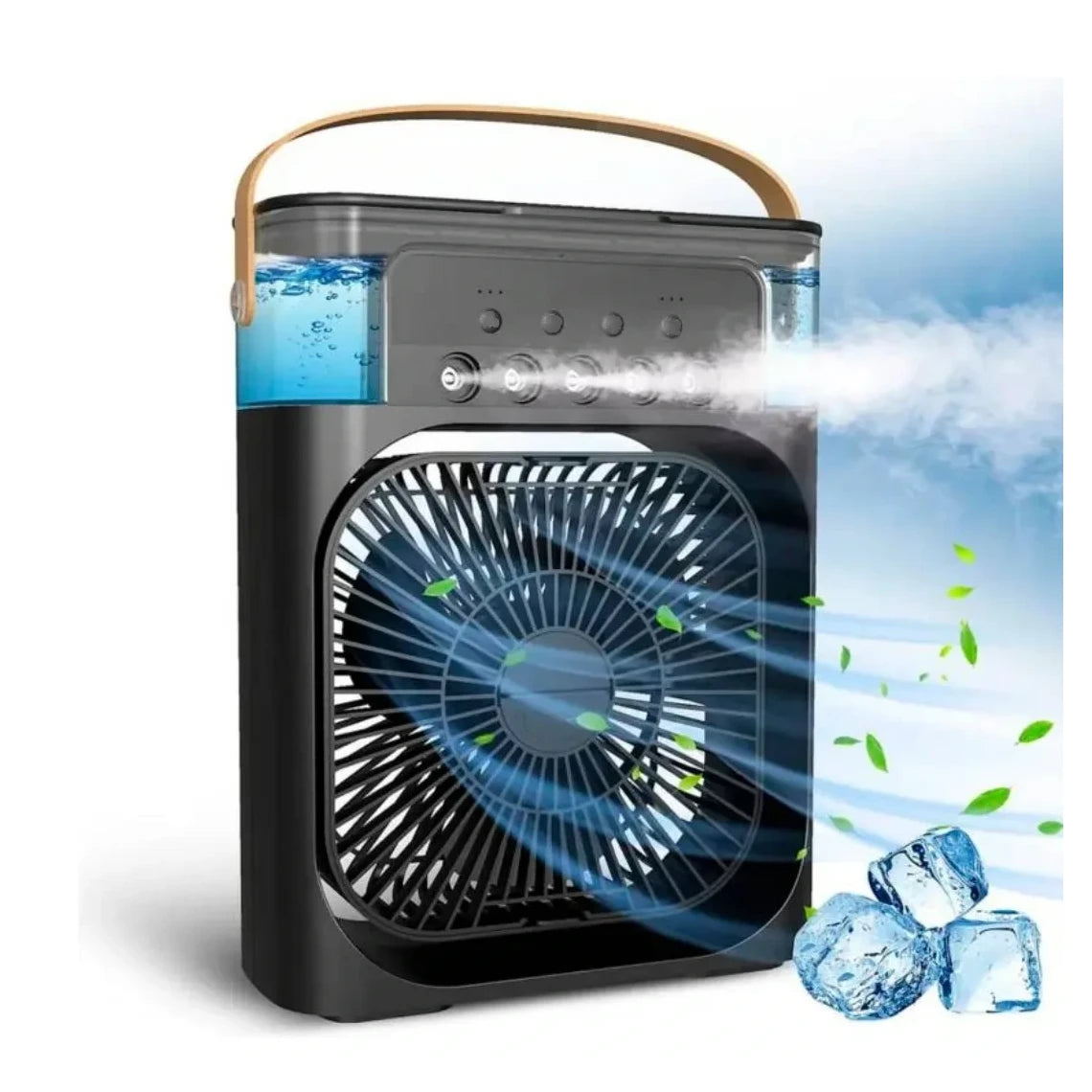 Mini Climatiseur Portable 4 en 1