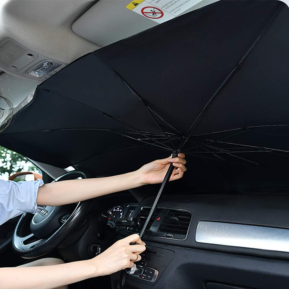 Pare-soleil de Voiture – Modèle Parapluie pour Pare-brise Avant