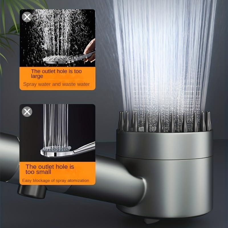 Love Heart Shower Head