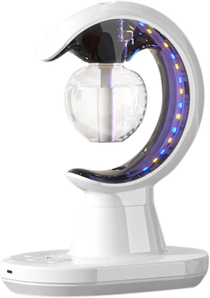 Humidificateur 2-en-1 avec Répulsif Anti-Moustiques – Confort & Protection !