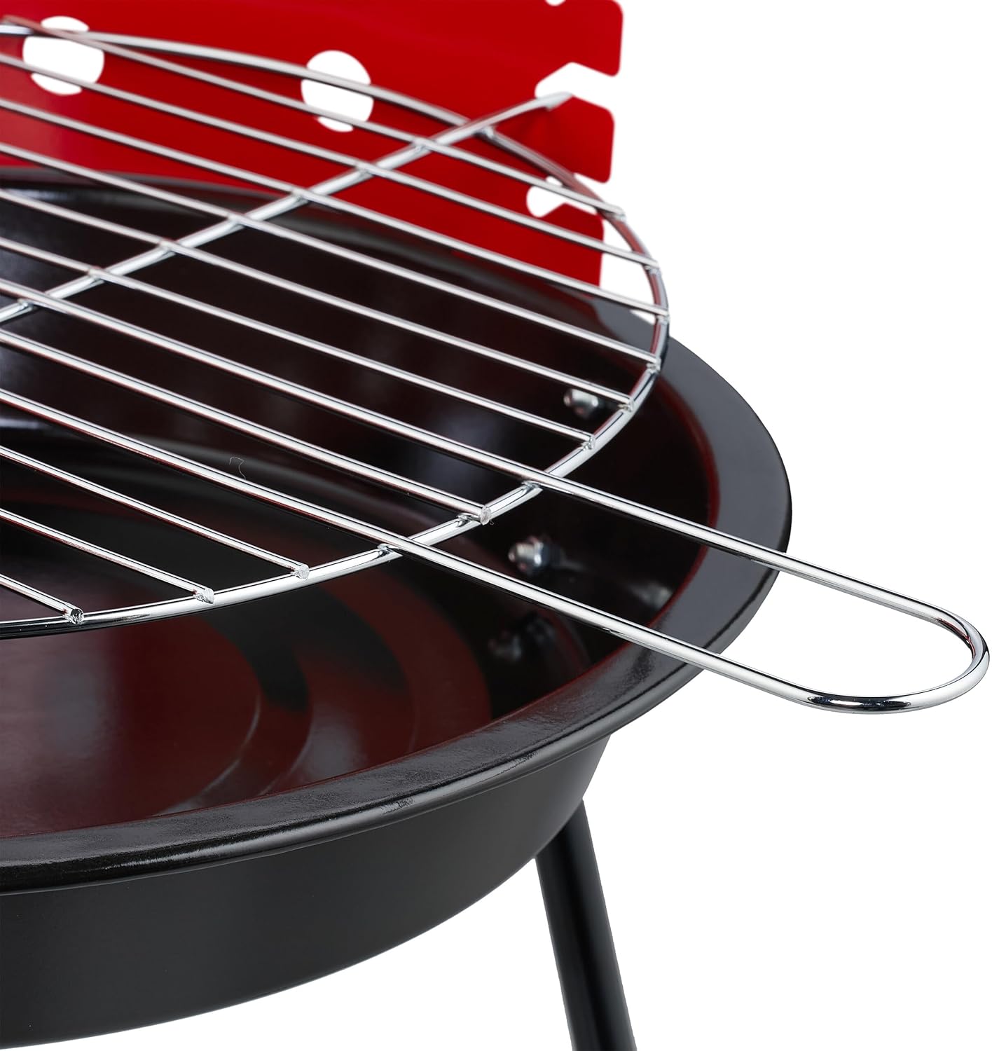 Barbecue charbon Ø 37.5 cm sur 3 pieds