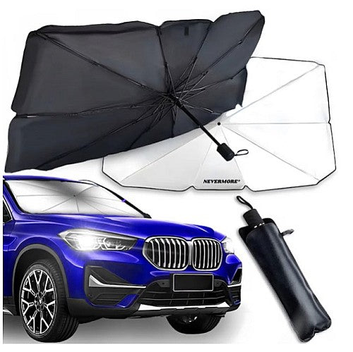 Pare-soleil de Voiture – Modèle Parapluie pour Pare-brise Avant