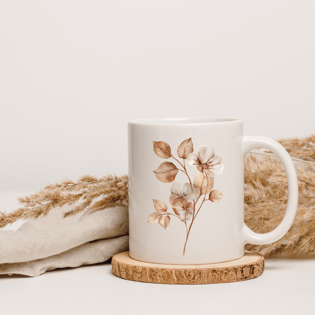Mug Flowers