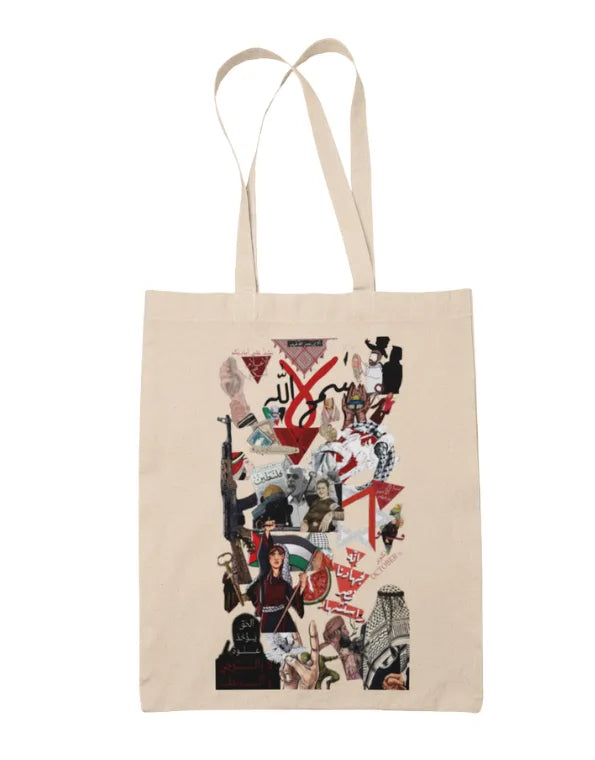 Tote bag_ Palestine