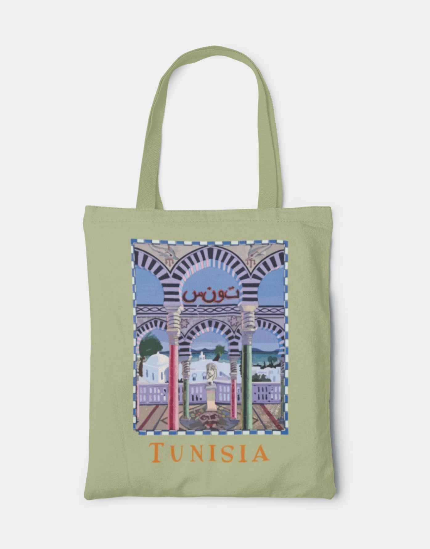 Tote bag_Tunisia
