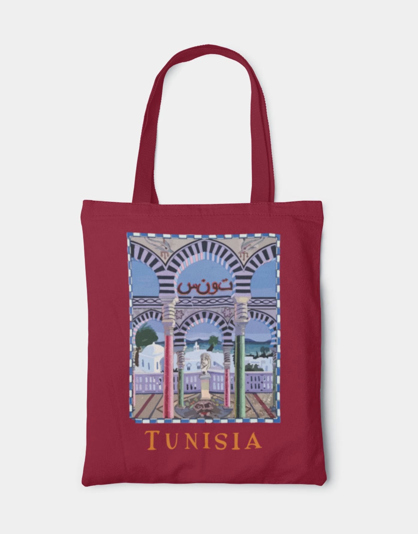 Tote bag_Tunisia