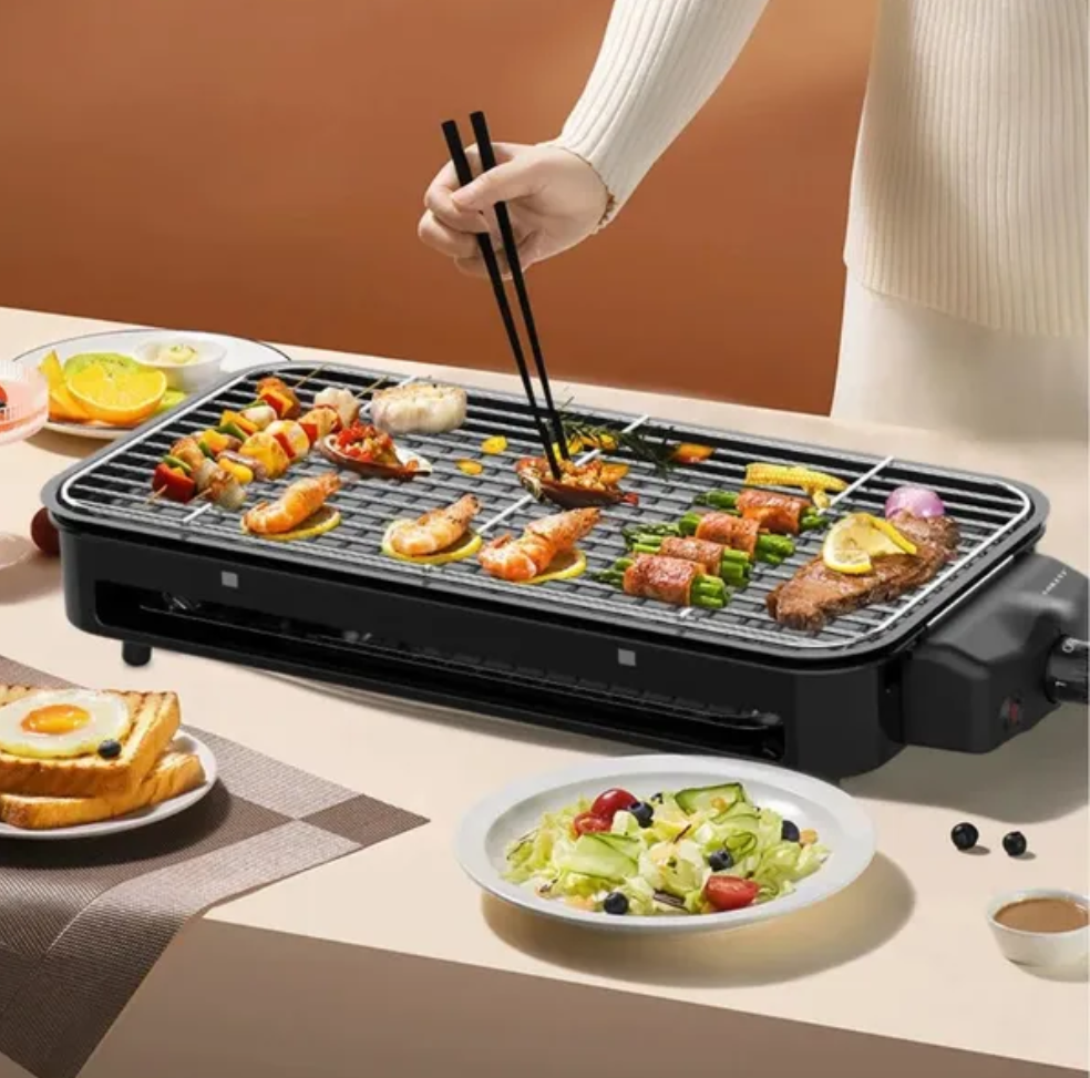 Barbecue électrique Sokany Sk-6112 - 1500W
