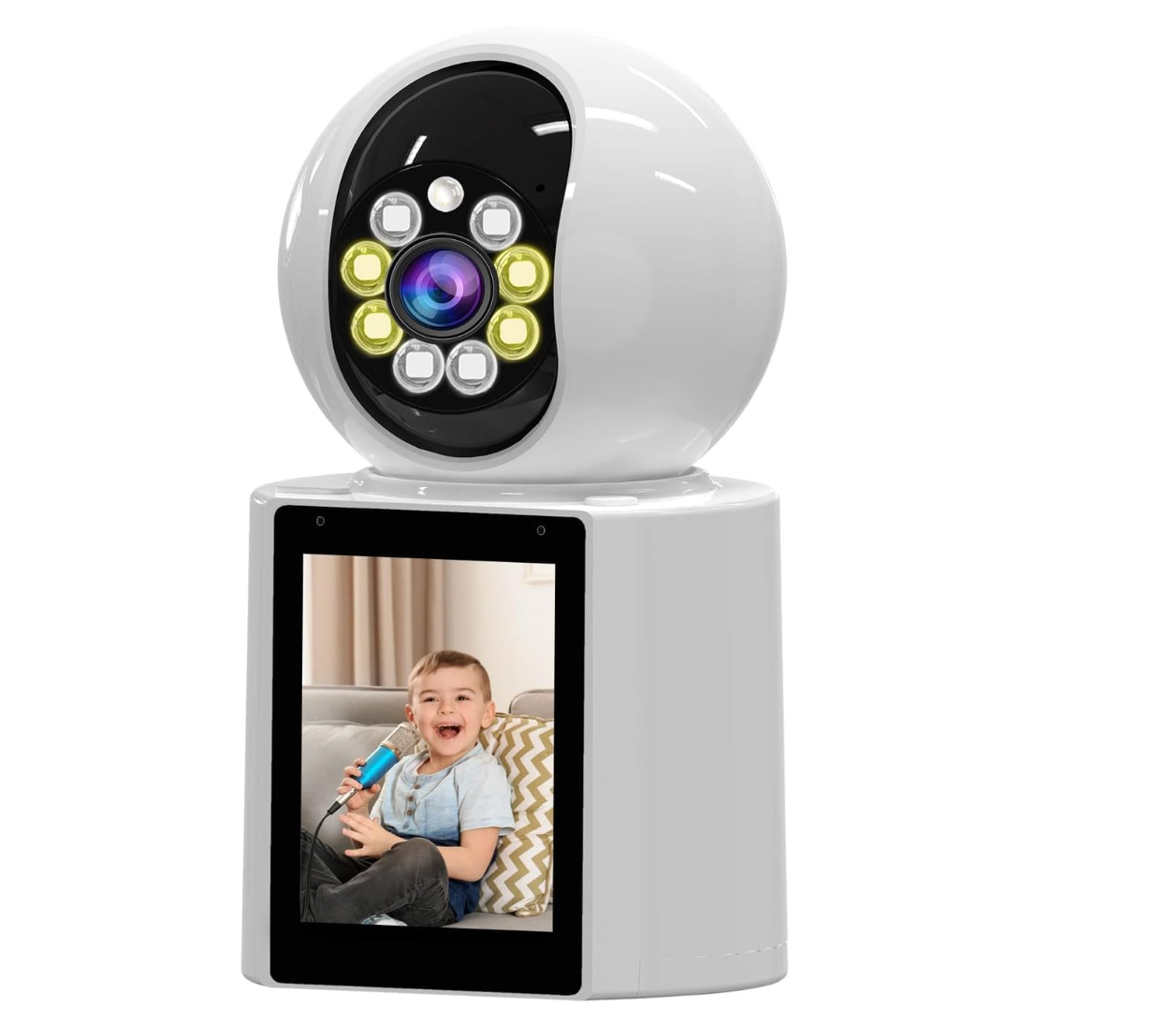 Caméra d'Interphone Vidéo WiFi
