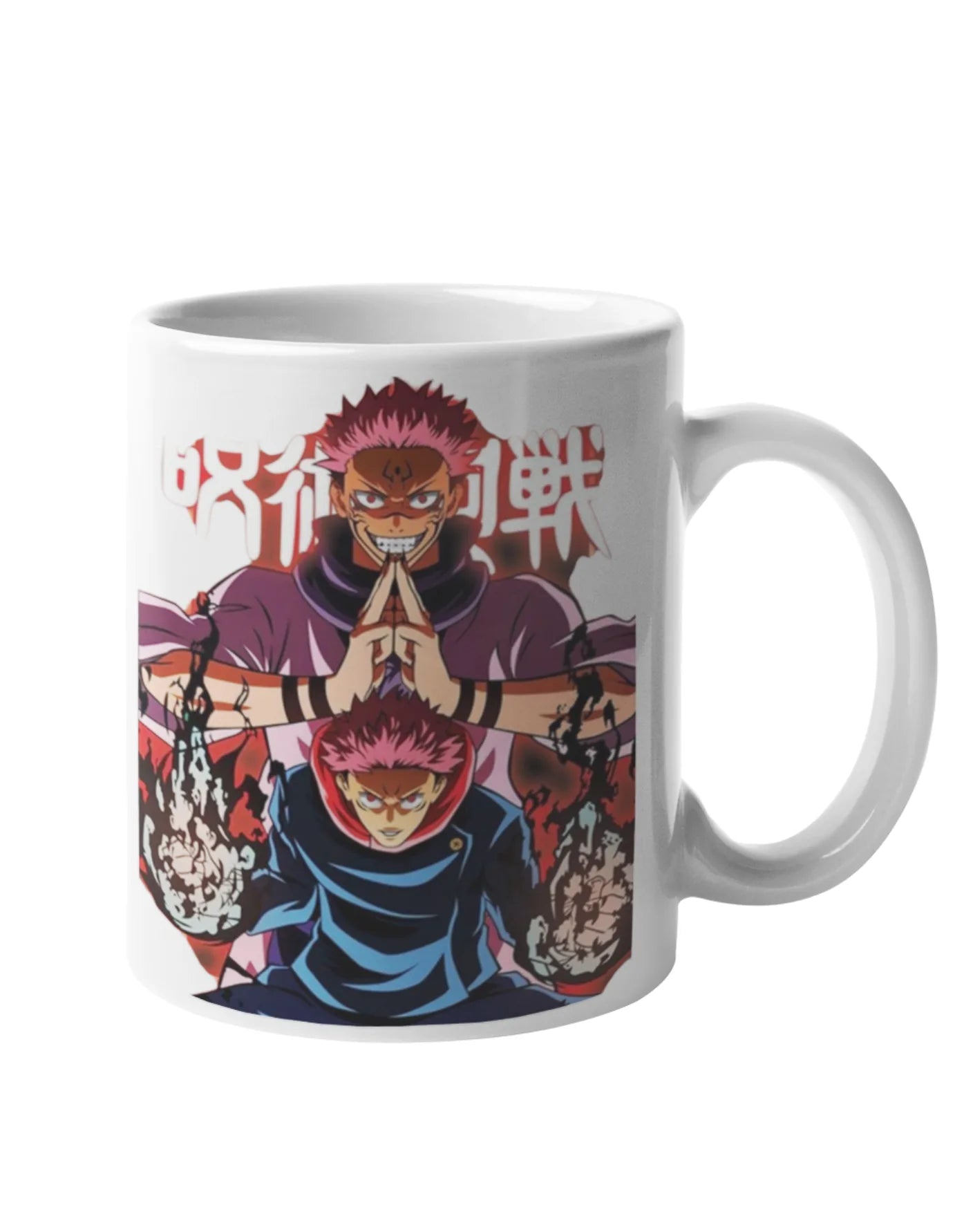 Mug _ Jujutsu Kaisen
