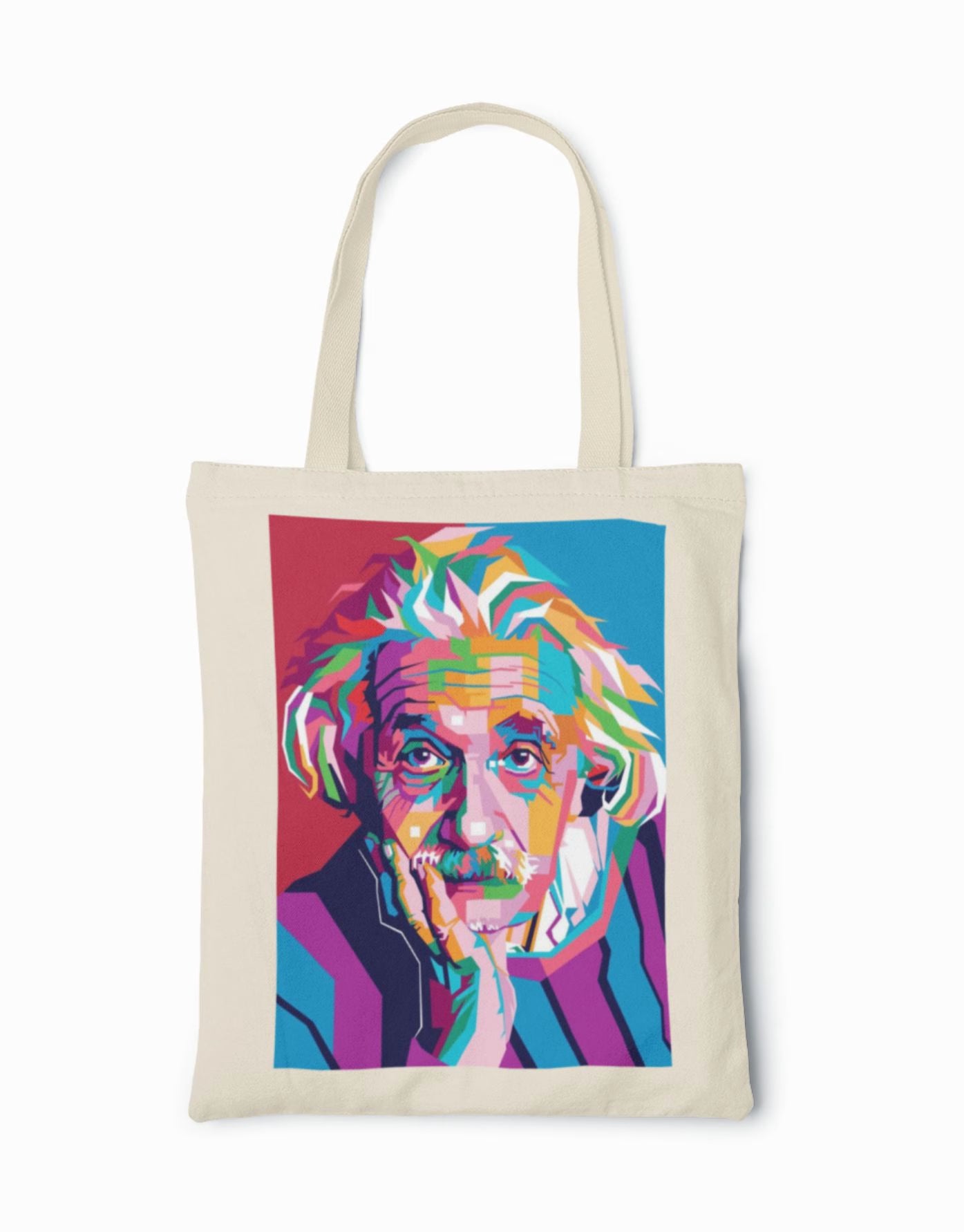 Tote bag _ Einstein