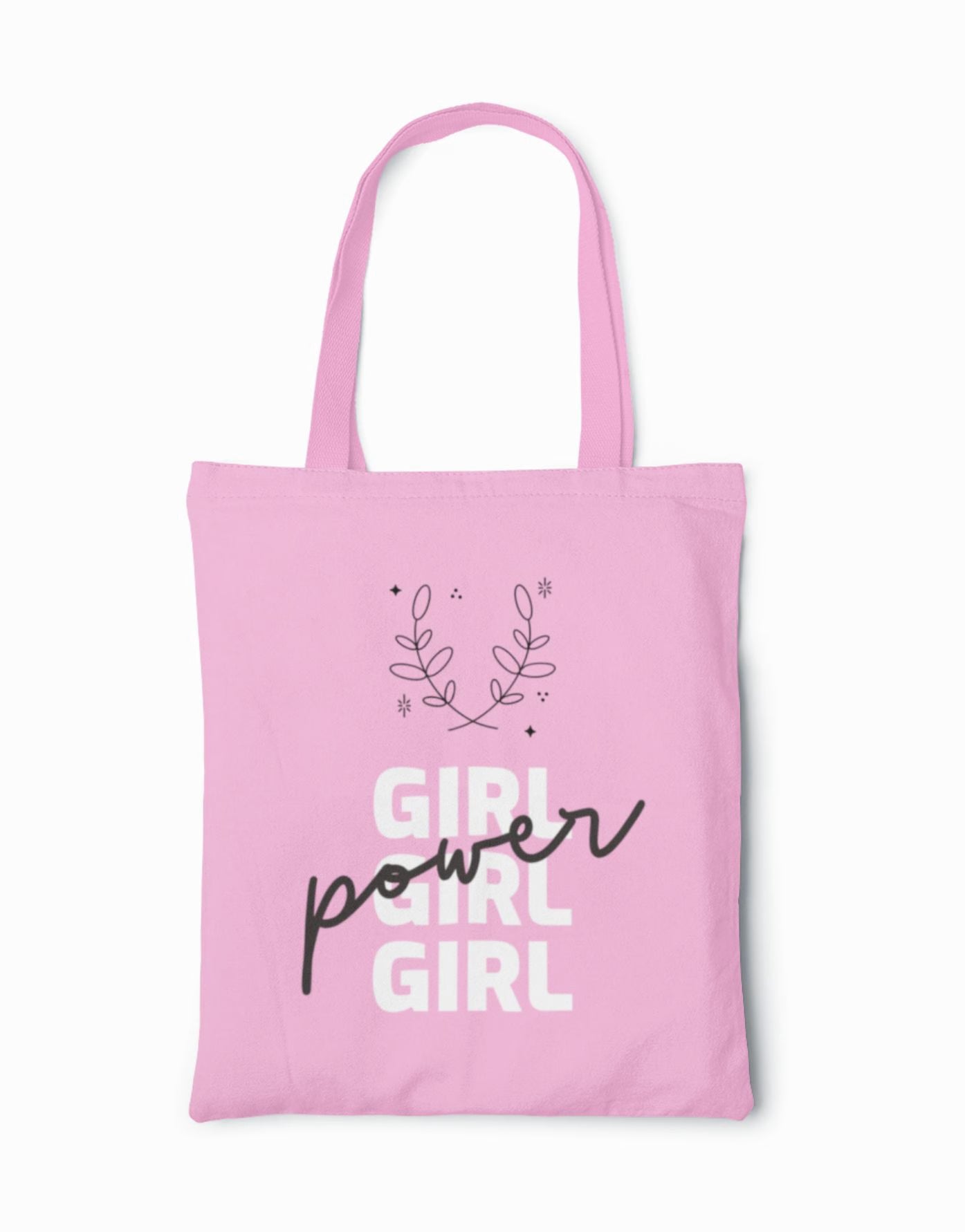 Tote bag _ Girl Power