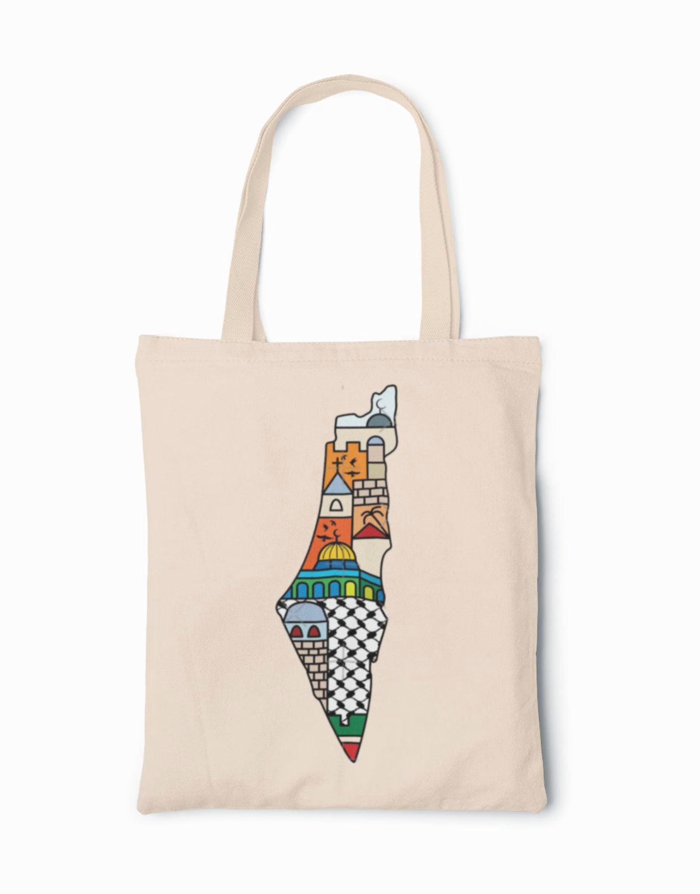 Tote bag _ Palestine