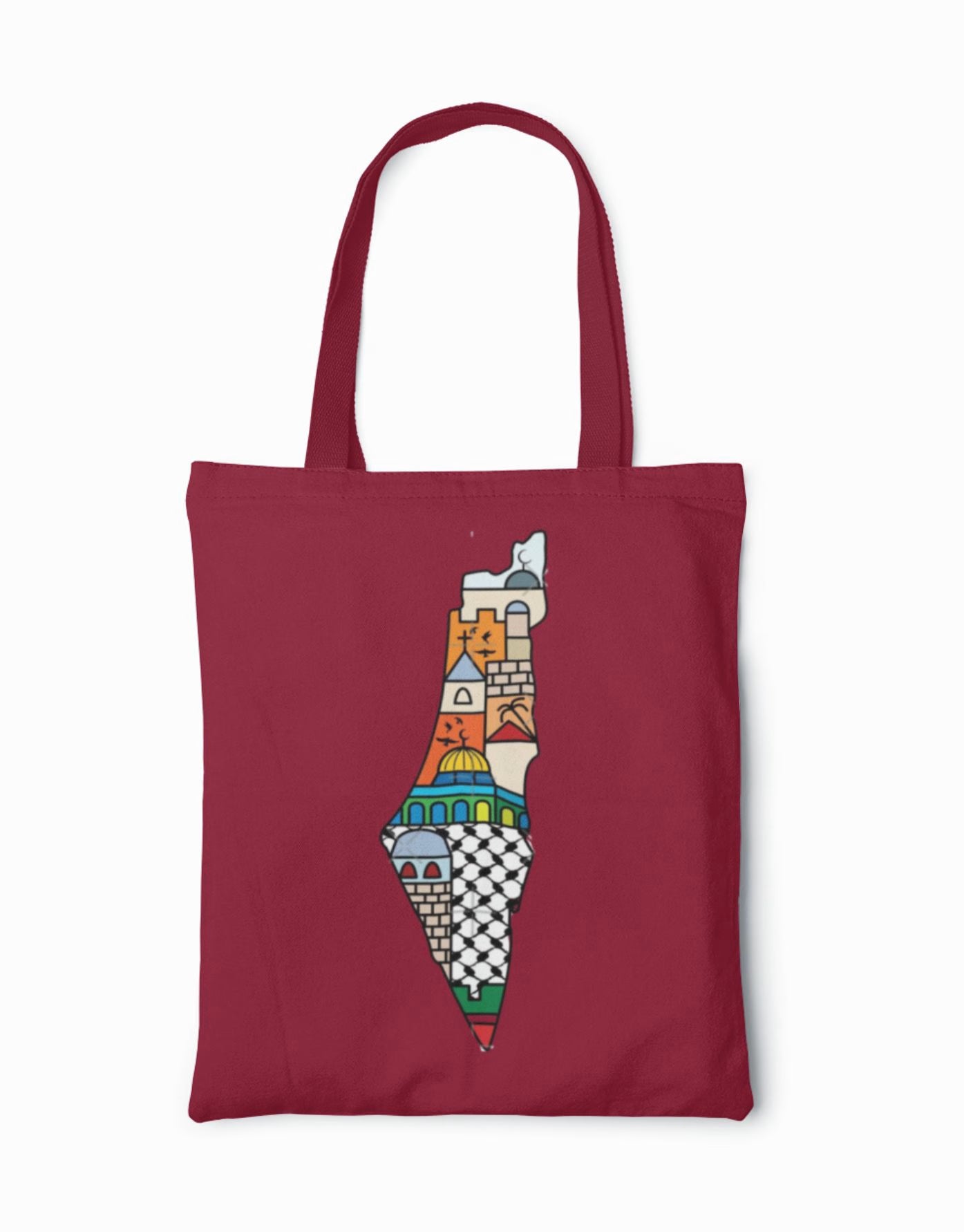 Tote bag _ Palestine
