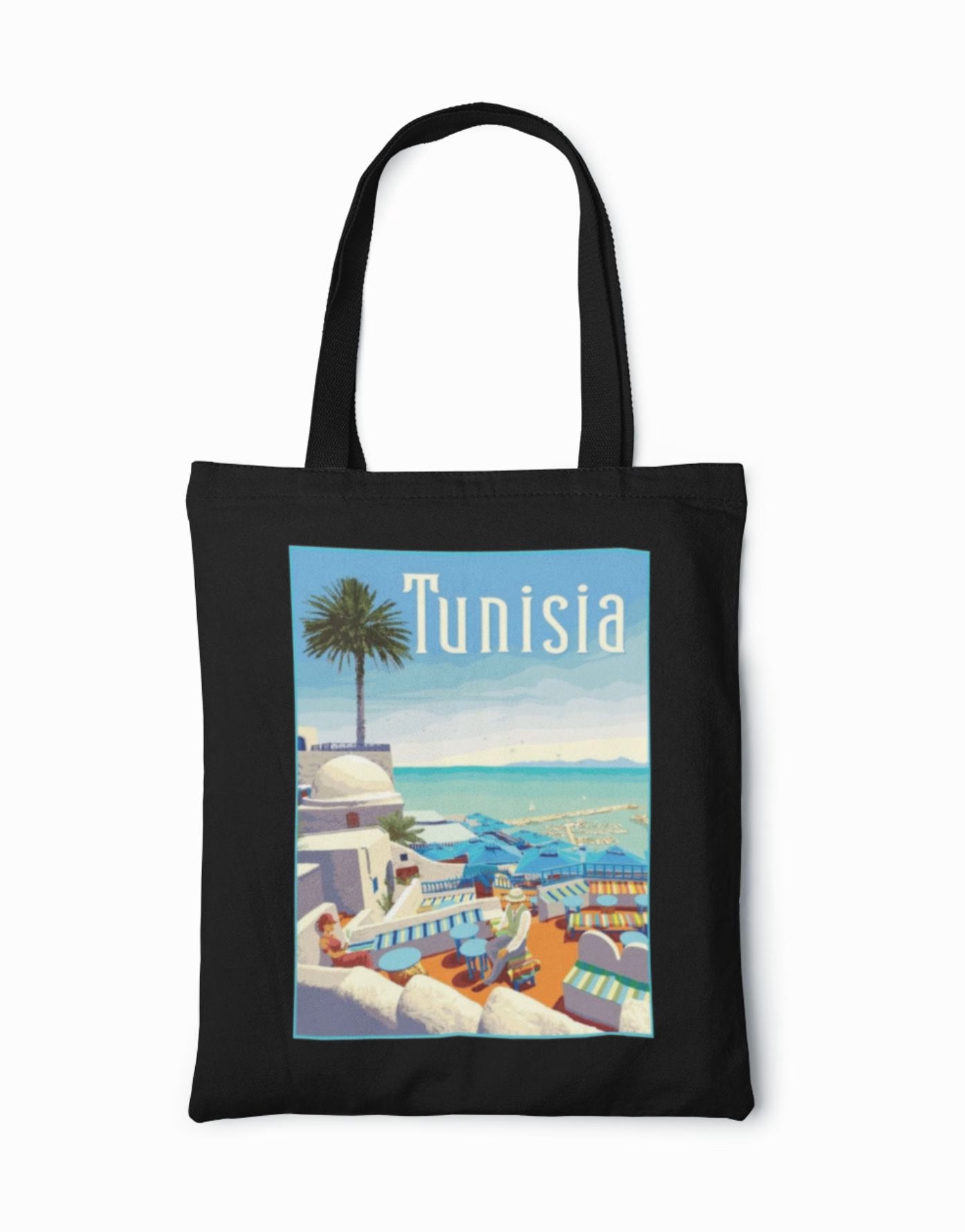 Tote bag _ Tunisia