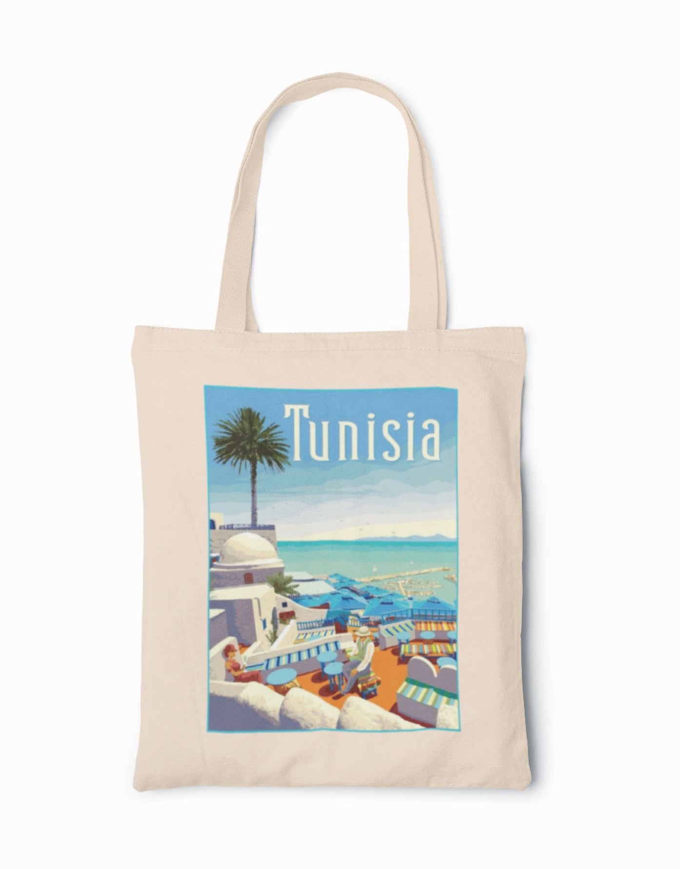 Tote bag _ Tunisia
