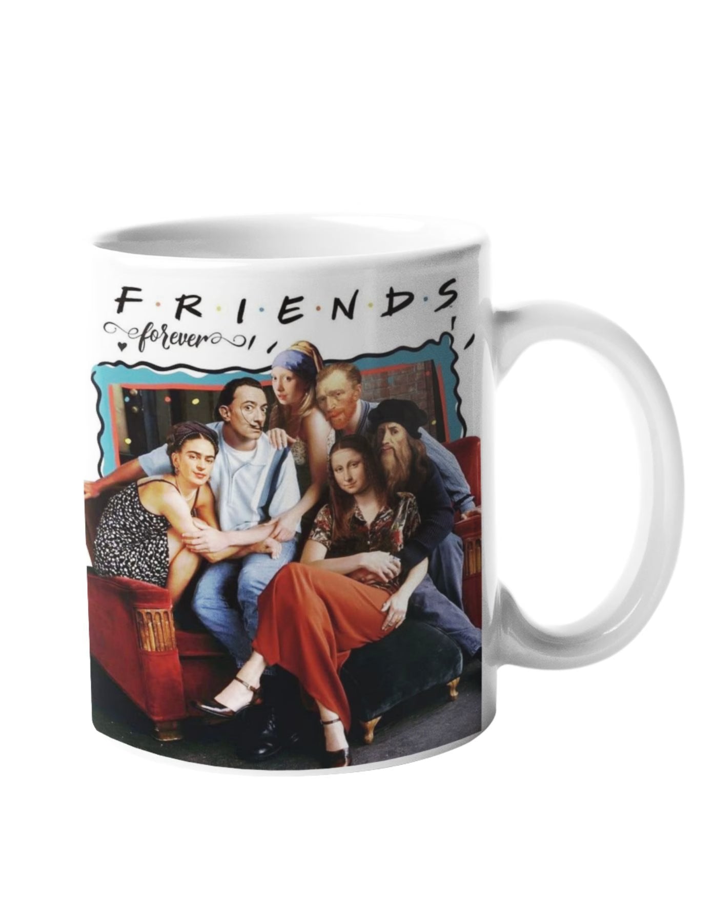 Mug   Friends
