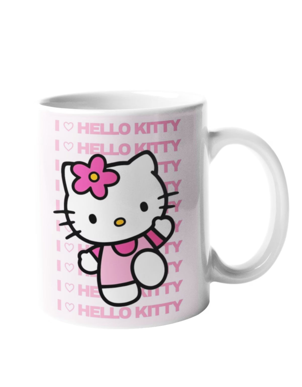Mug _ Hello Kitty