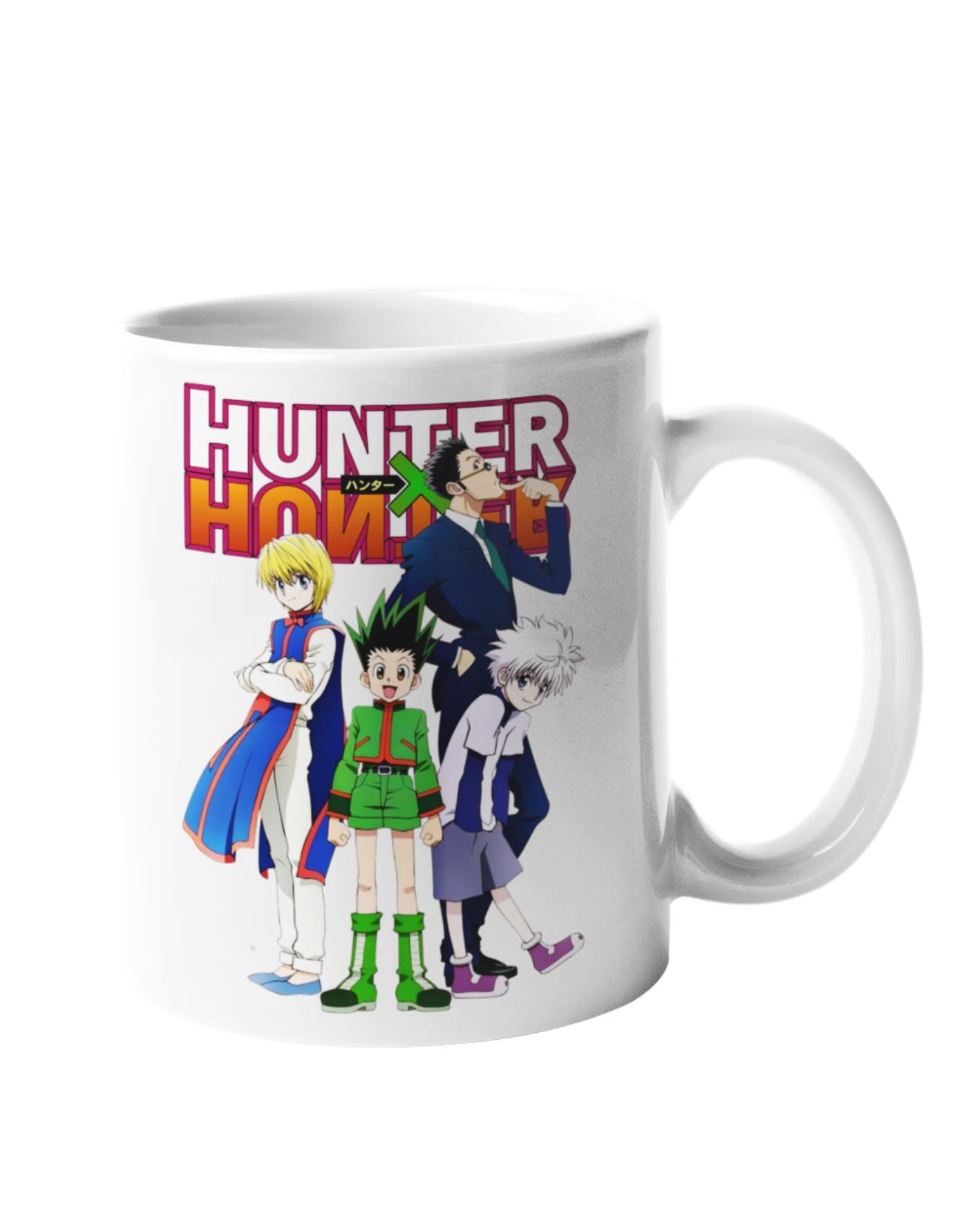 Mug _ Hunter X Hunter