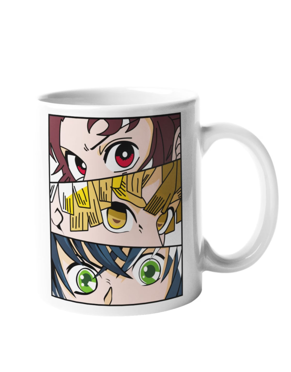 Mug _ Demon Slayer