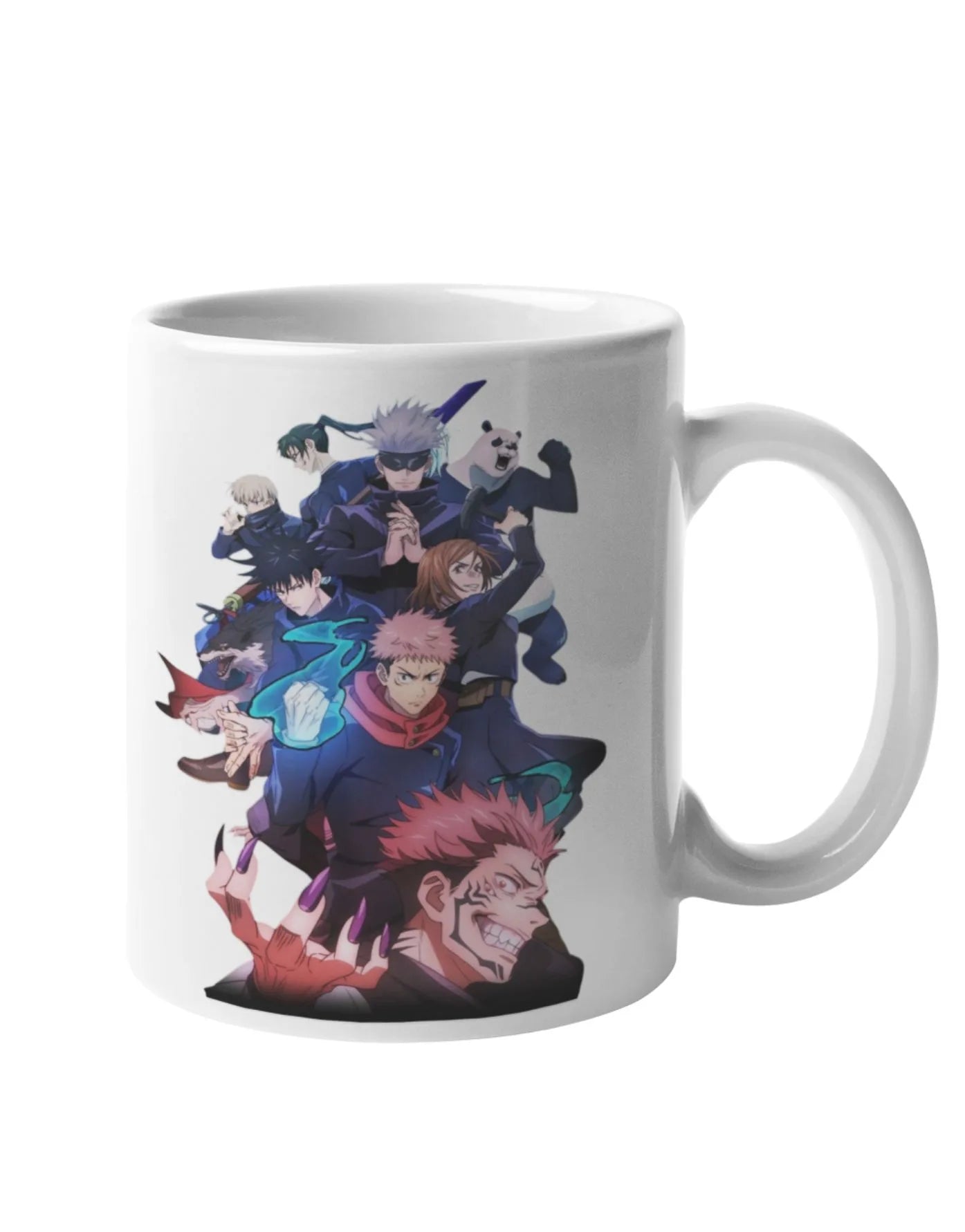 Mug _ Jujutsu Kaisen