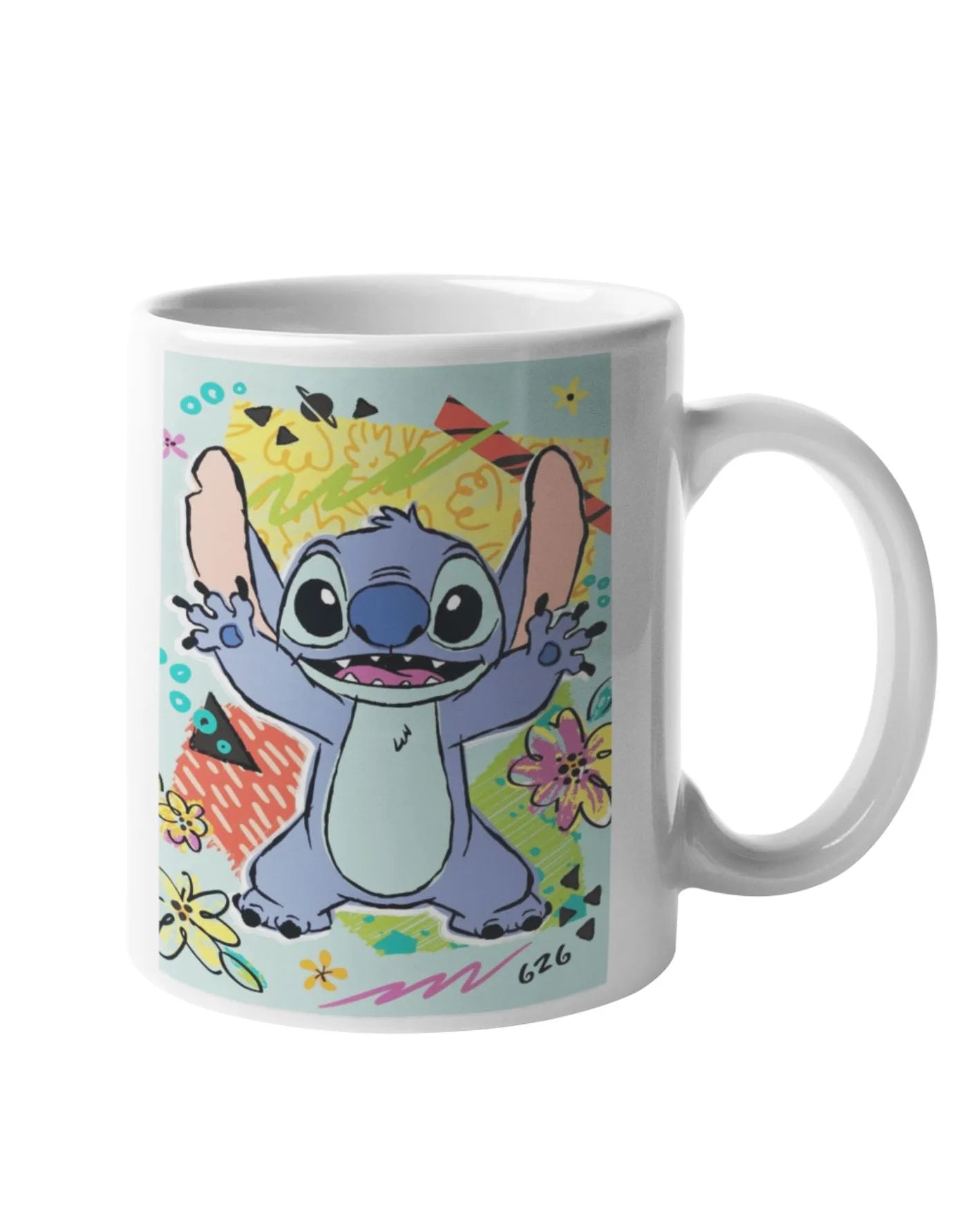 Mug _ Stitch