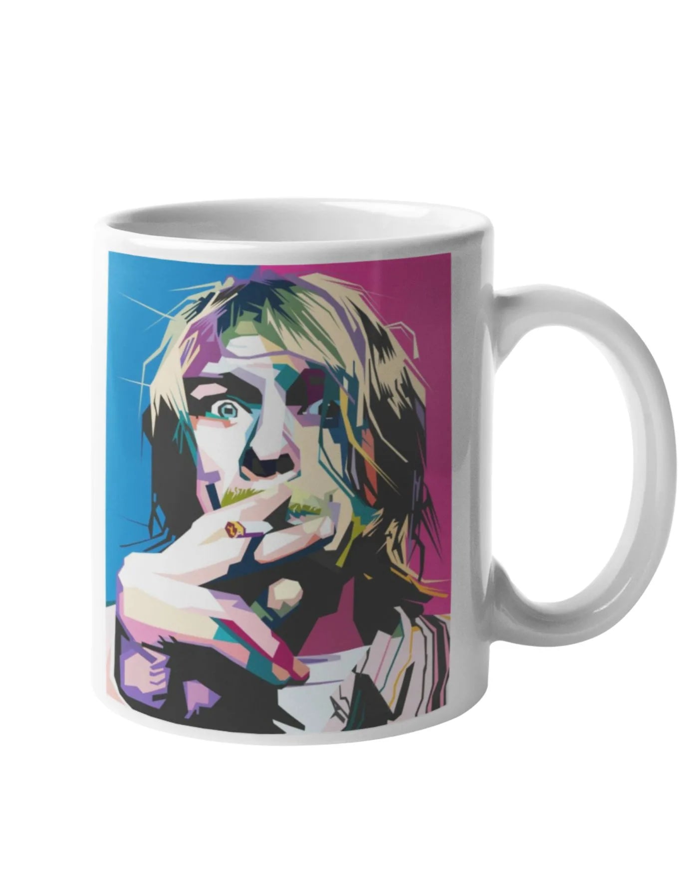Mug _ Nirvana
