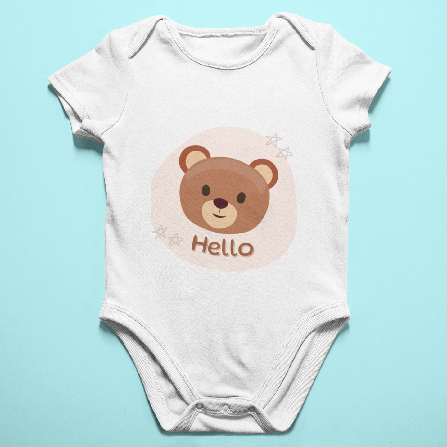 body bébé , Bear