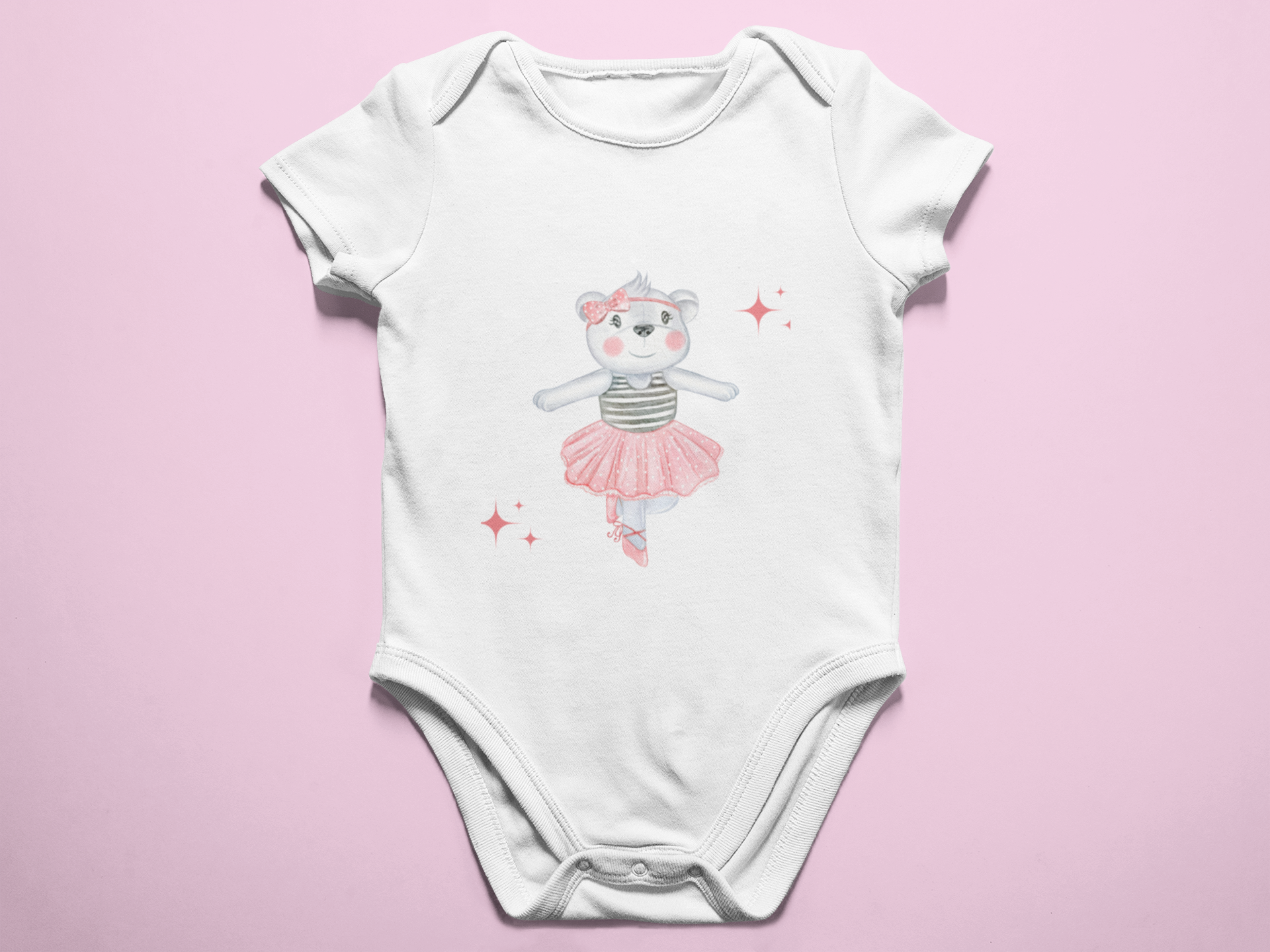 Body bébé, princess
