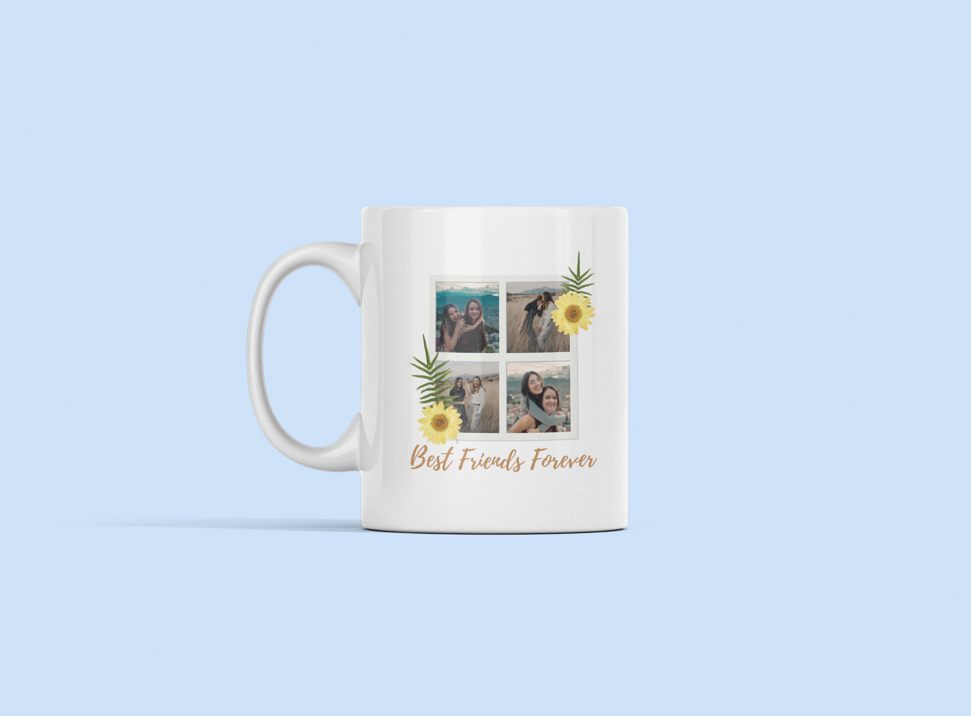 Mug Best Friends Forever
