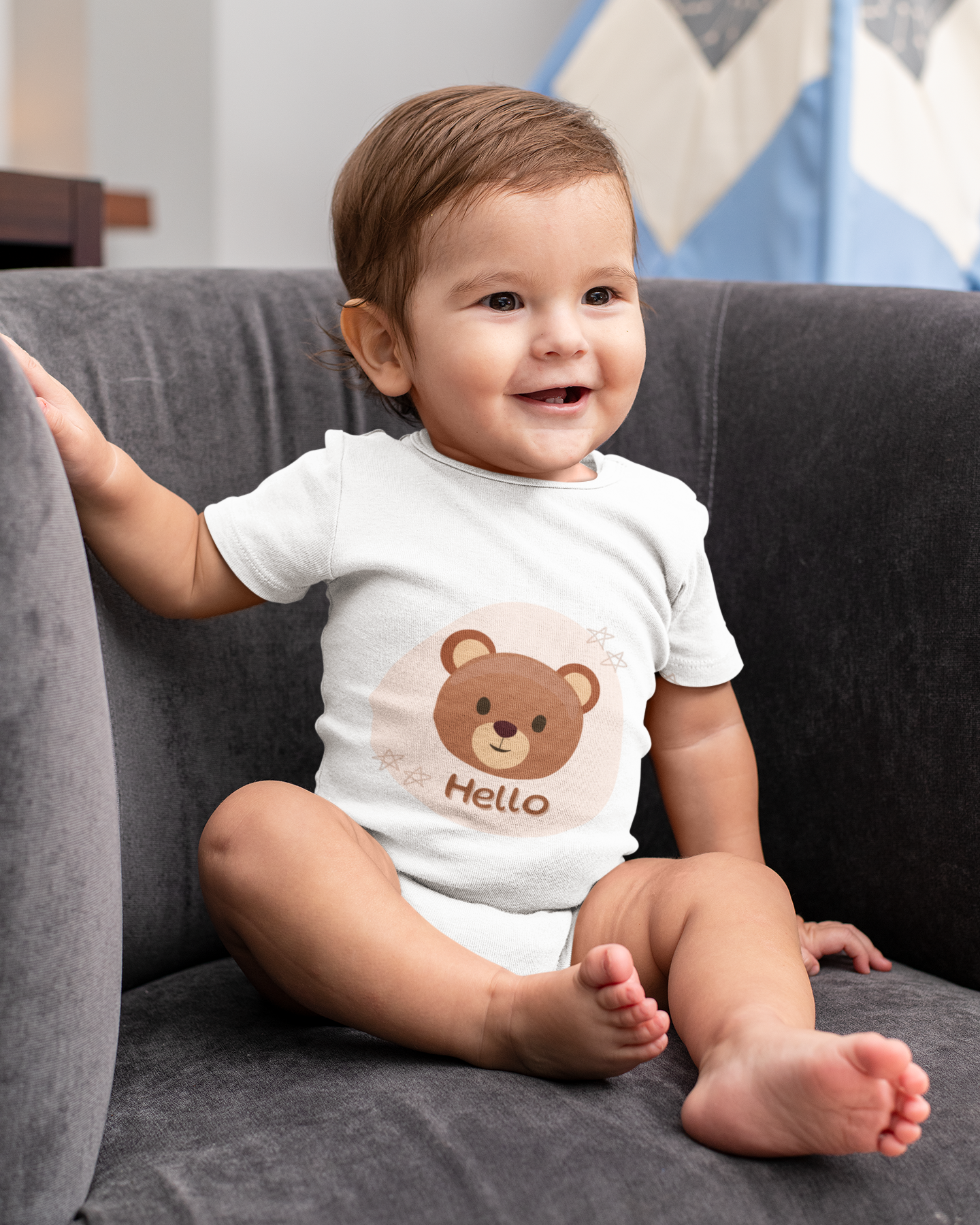 body bébé , Bear