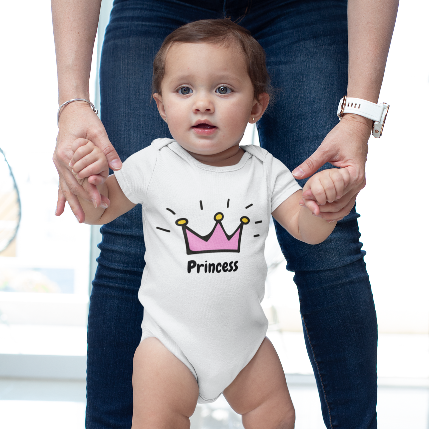 Body bébé , princess