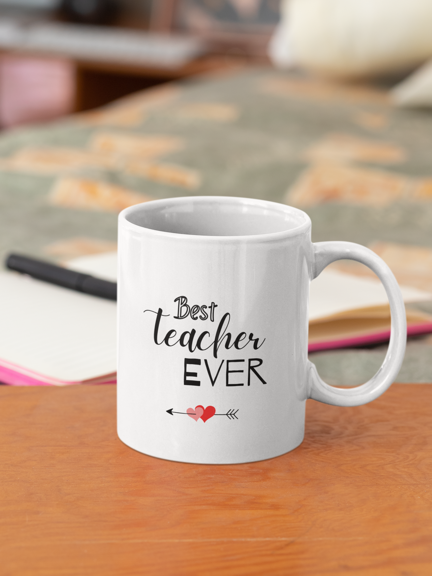 Mug Best Teacher ever