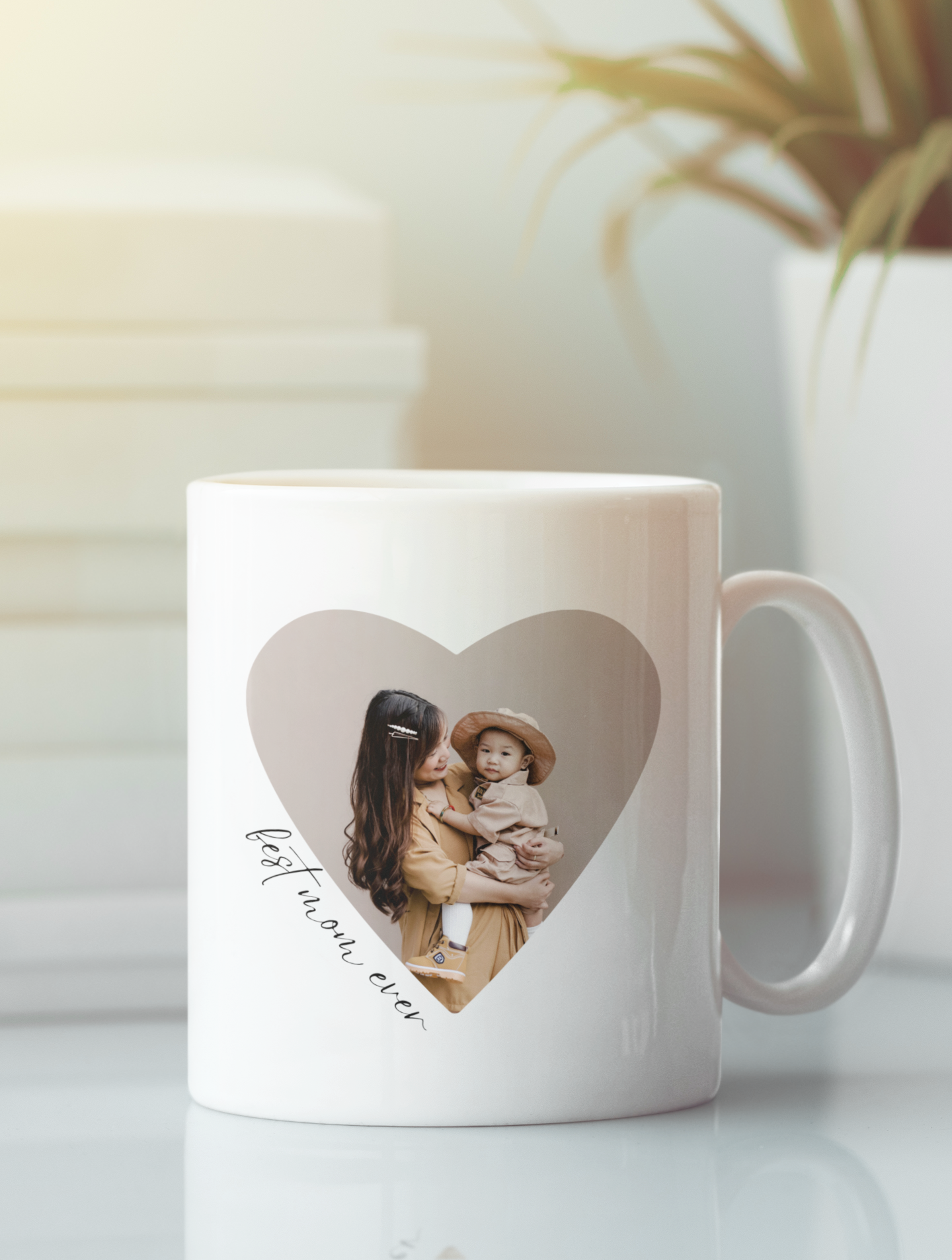 Mug Best mom ever