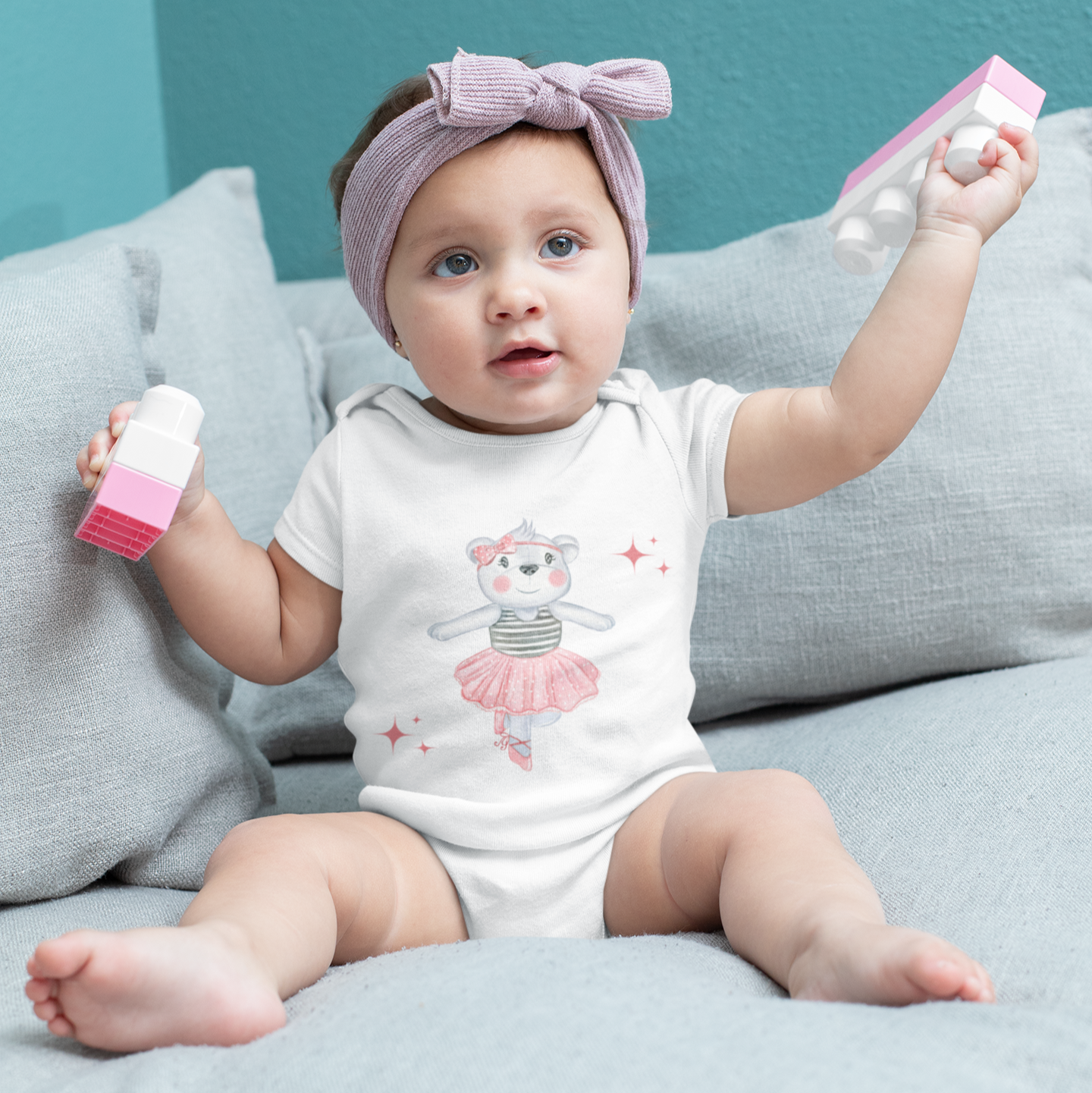 Body bébé, princess