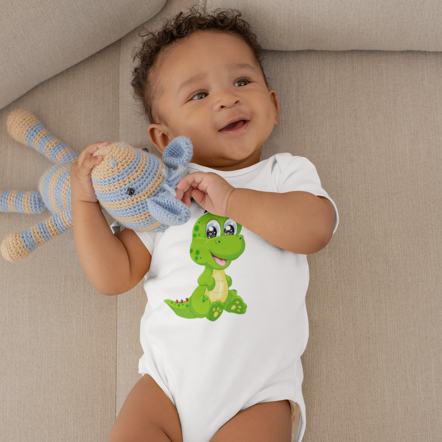 Body bébé , Baby Dino