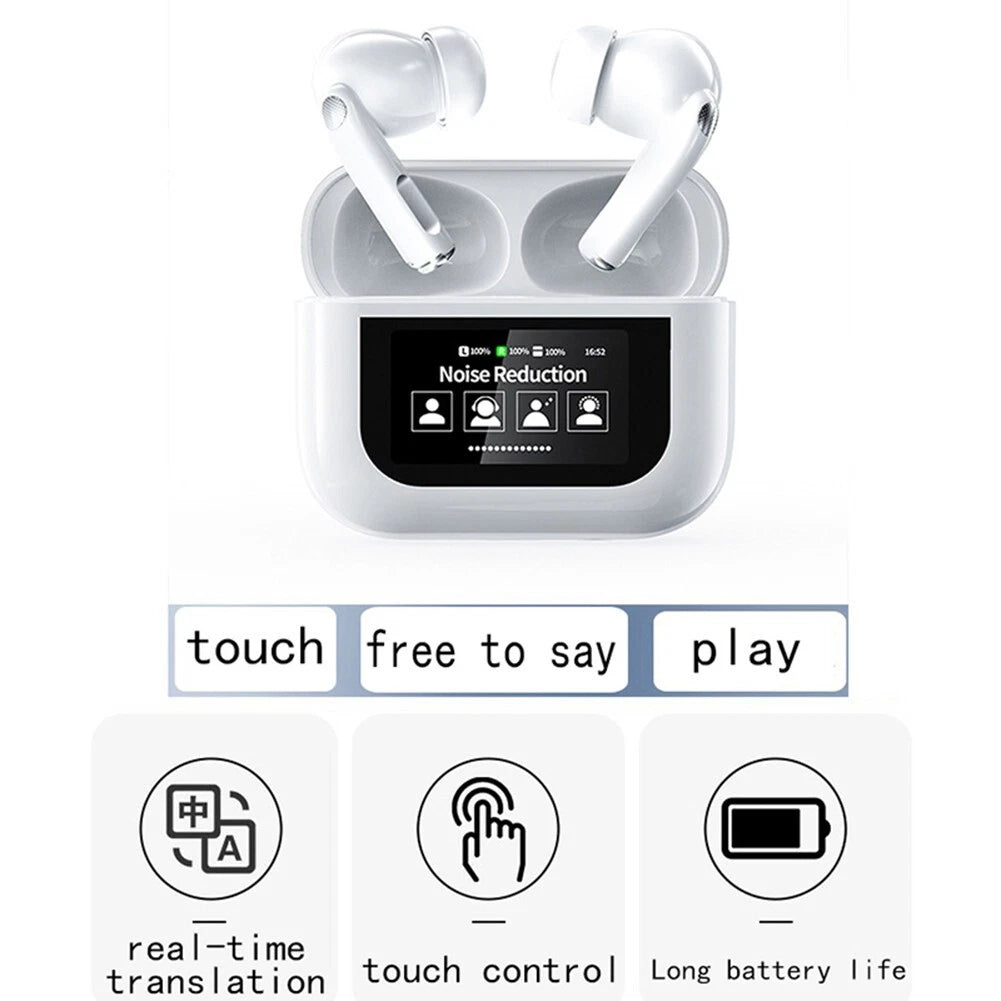 A9 pro - Kit Bluetooth avec écran