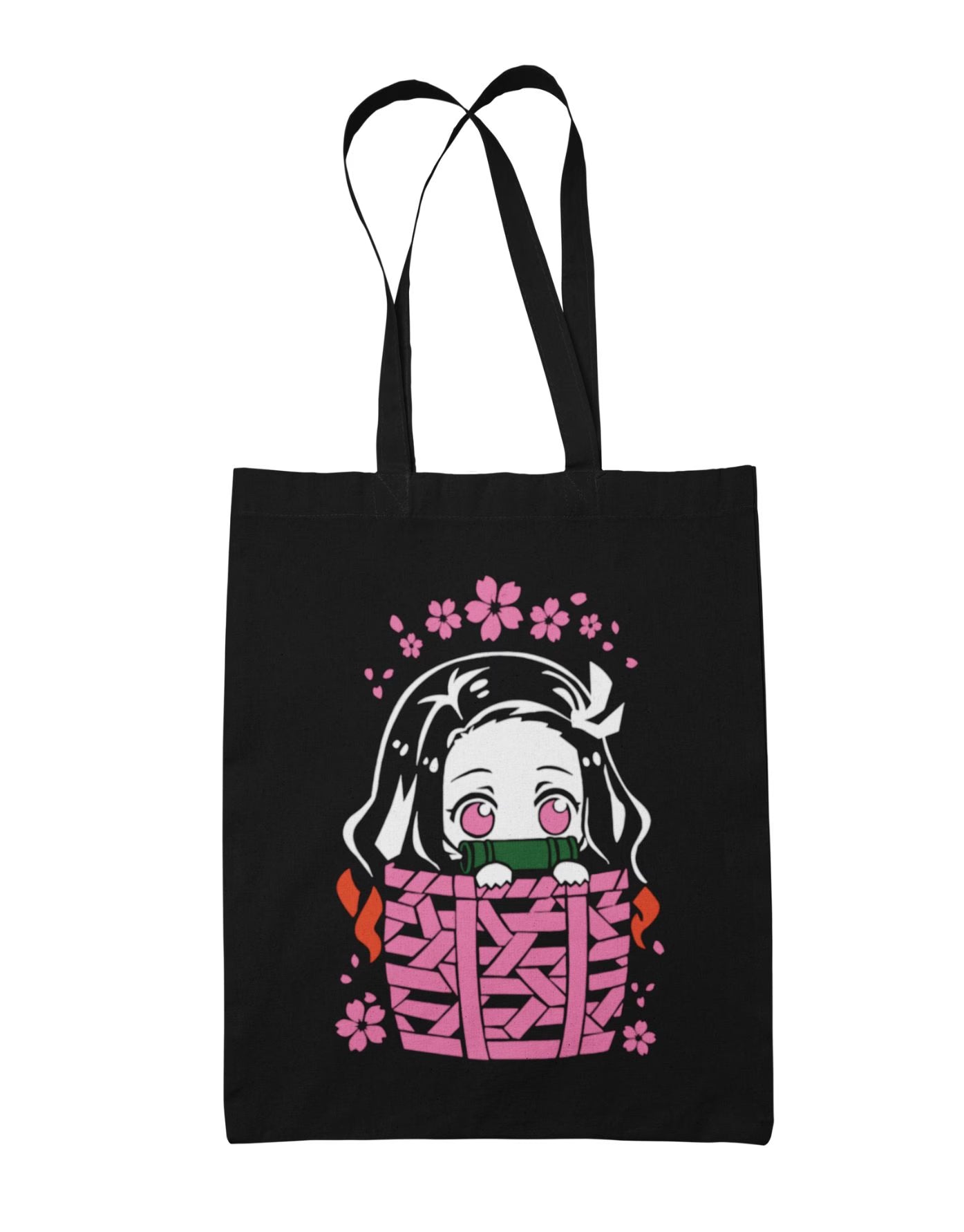 Tote bag _ Nezuko