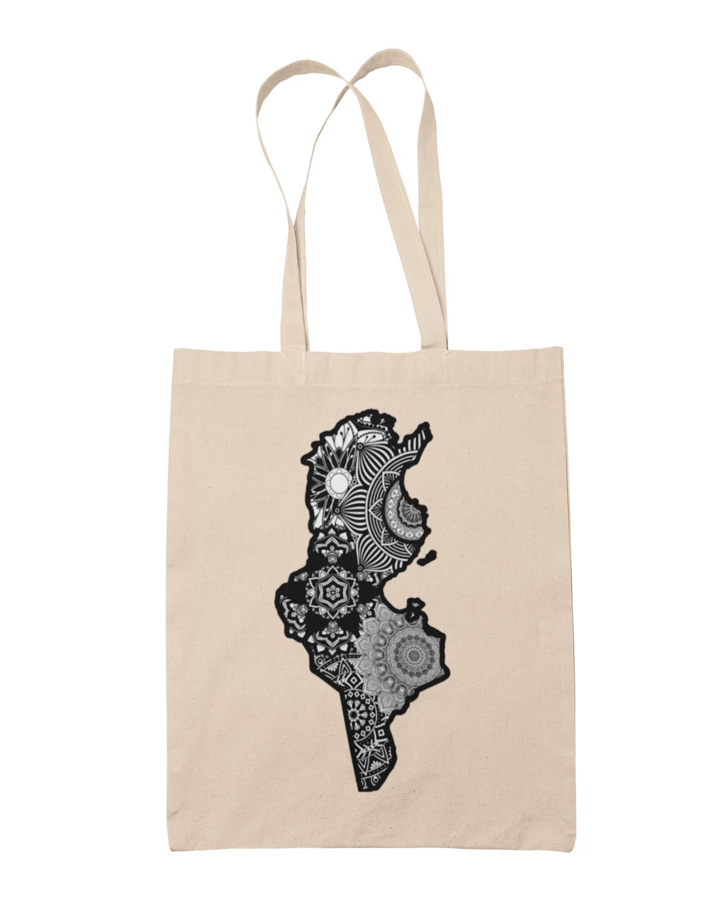 Tote bag _ Tunisia