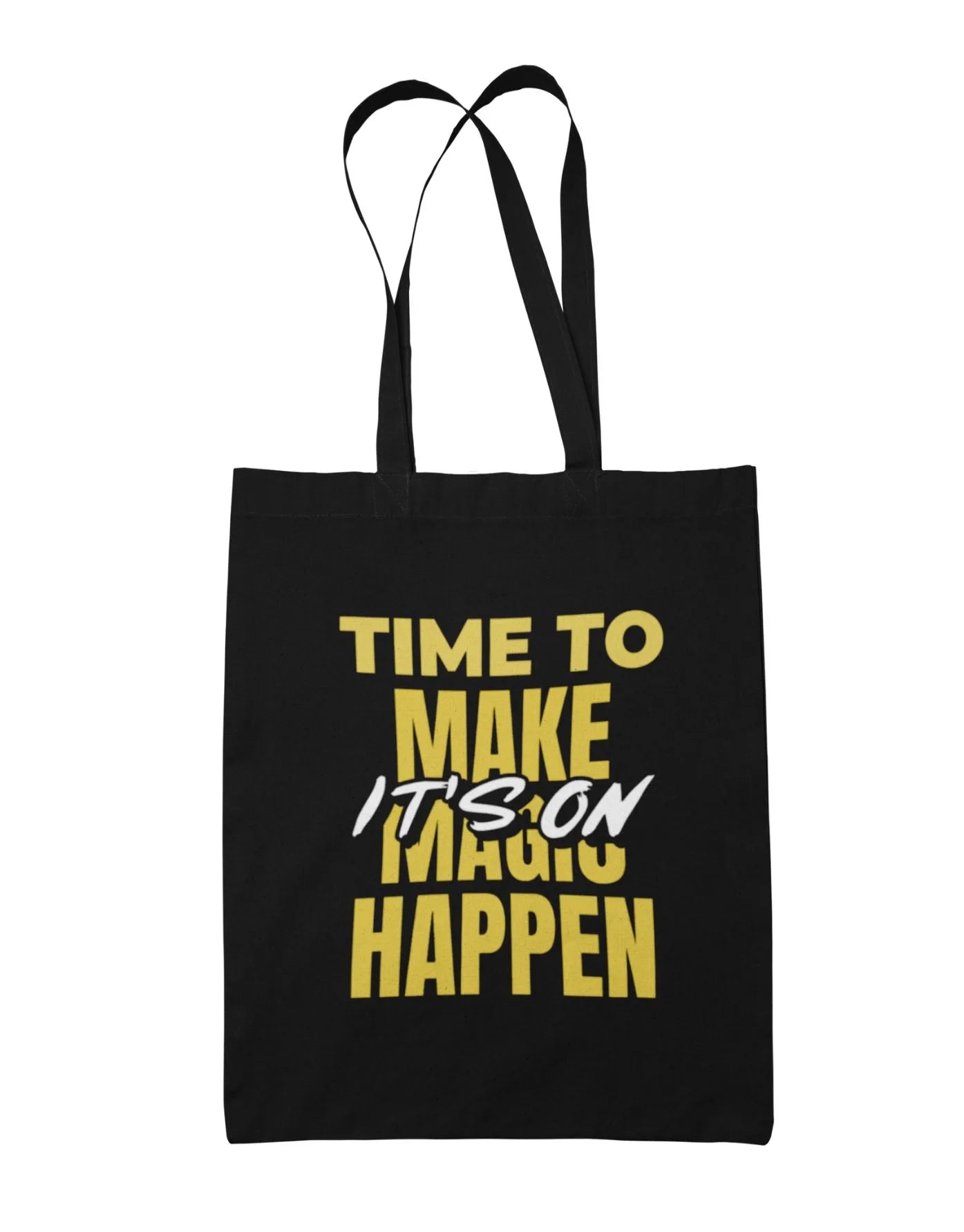 Tote bag _ It’s On