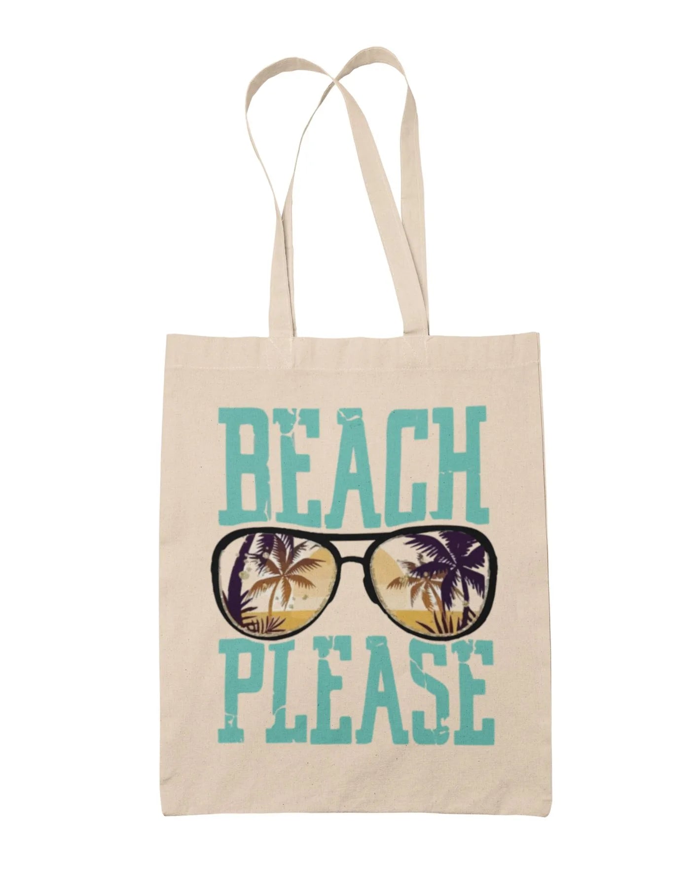 Tote bag_Beach Please