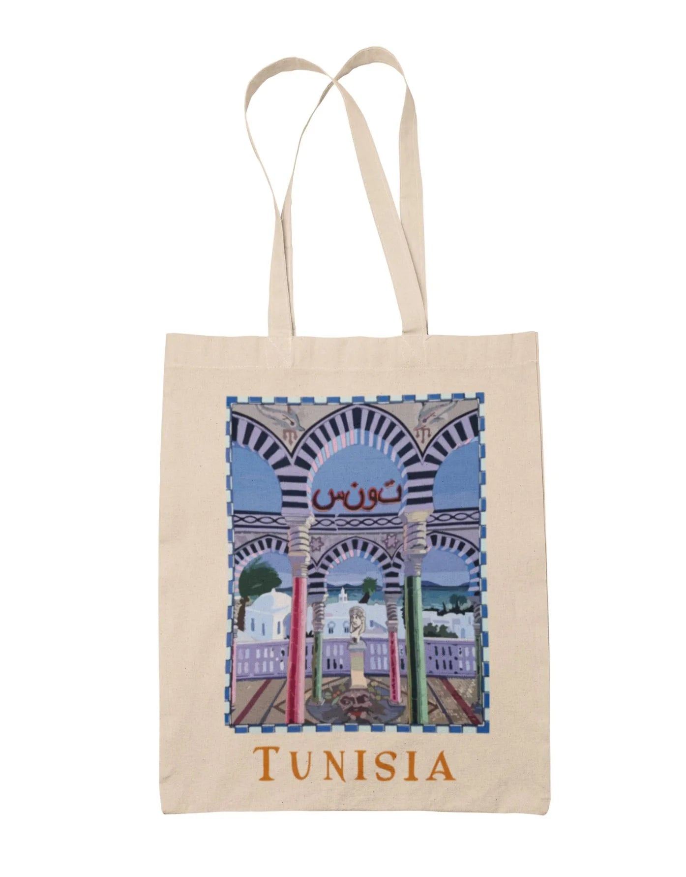 Tote bag_Tunisia