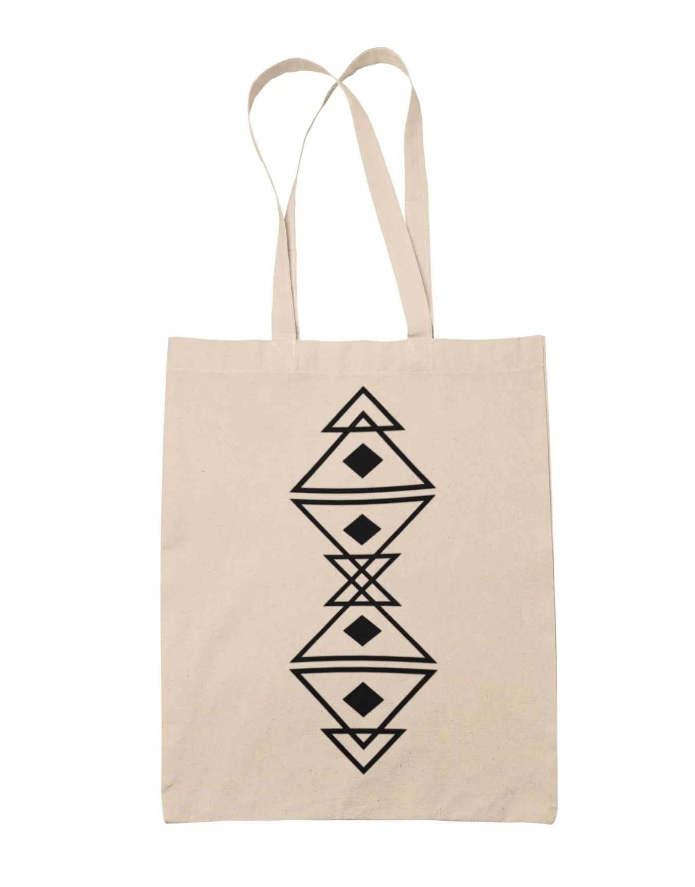 Tote bag _ Motif Berbère