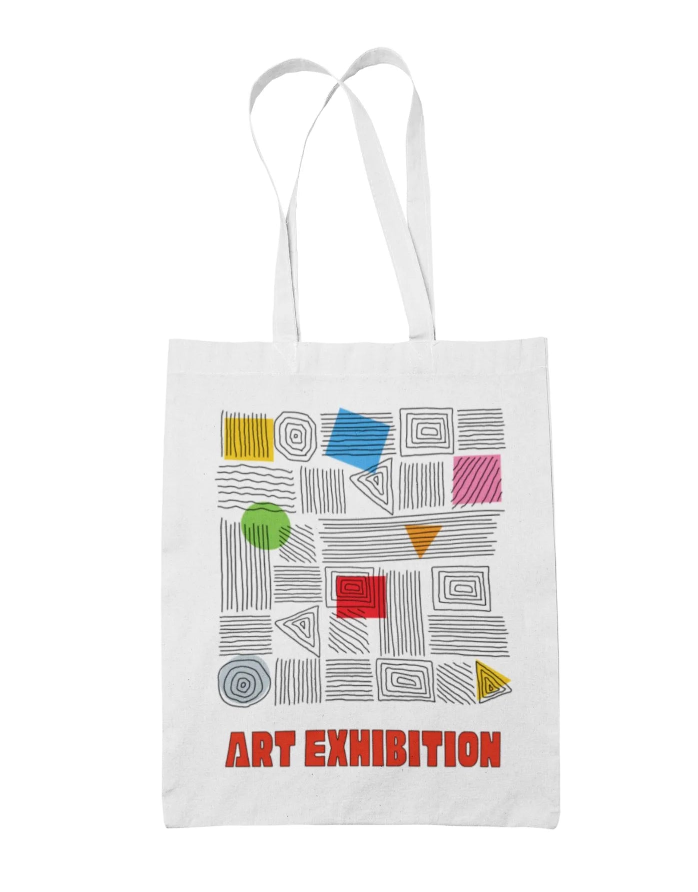 Tote bag _ Art Exhibition