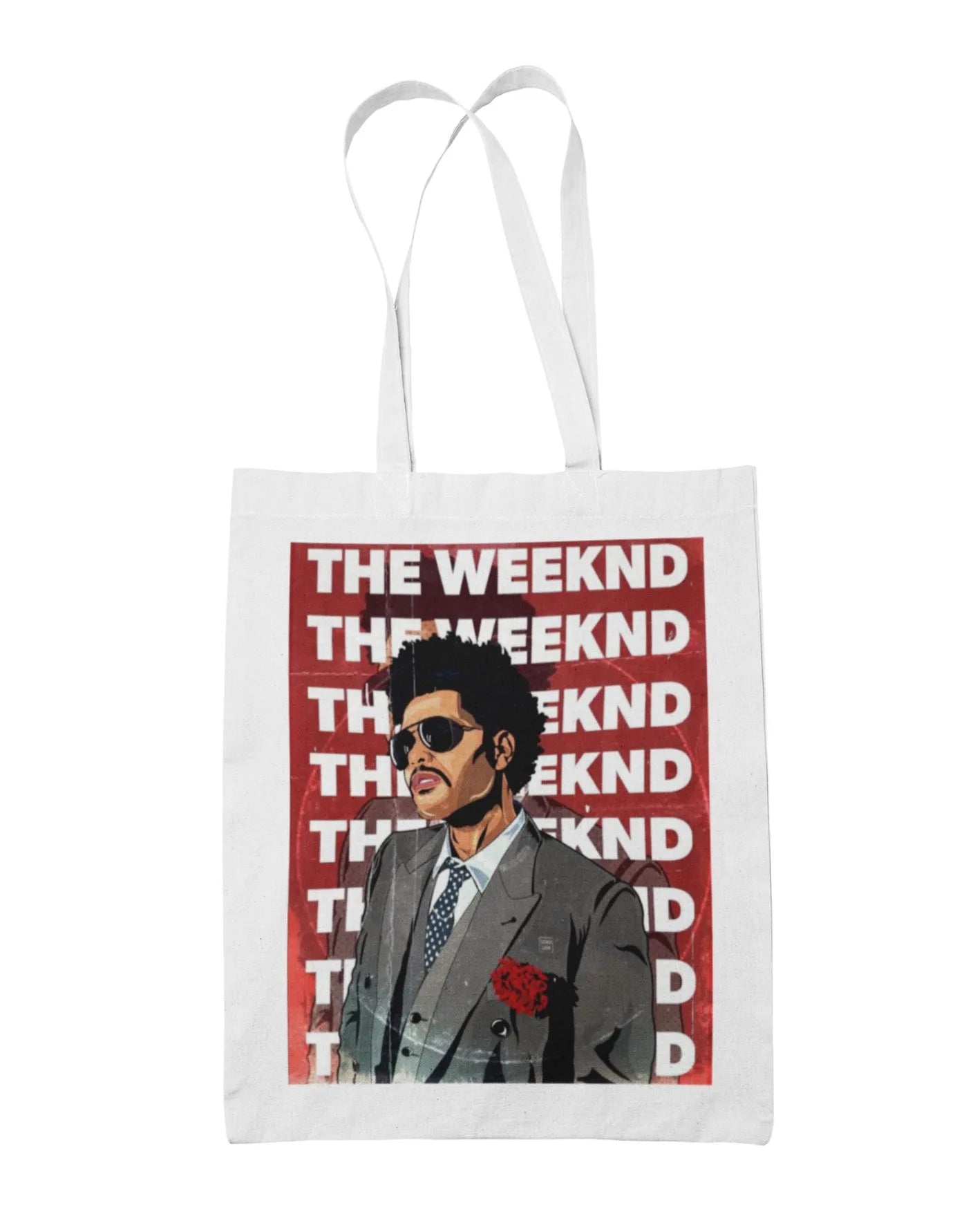 Tote bag  The Weekend