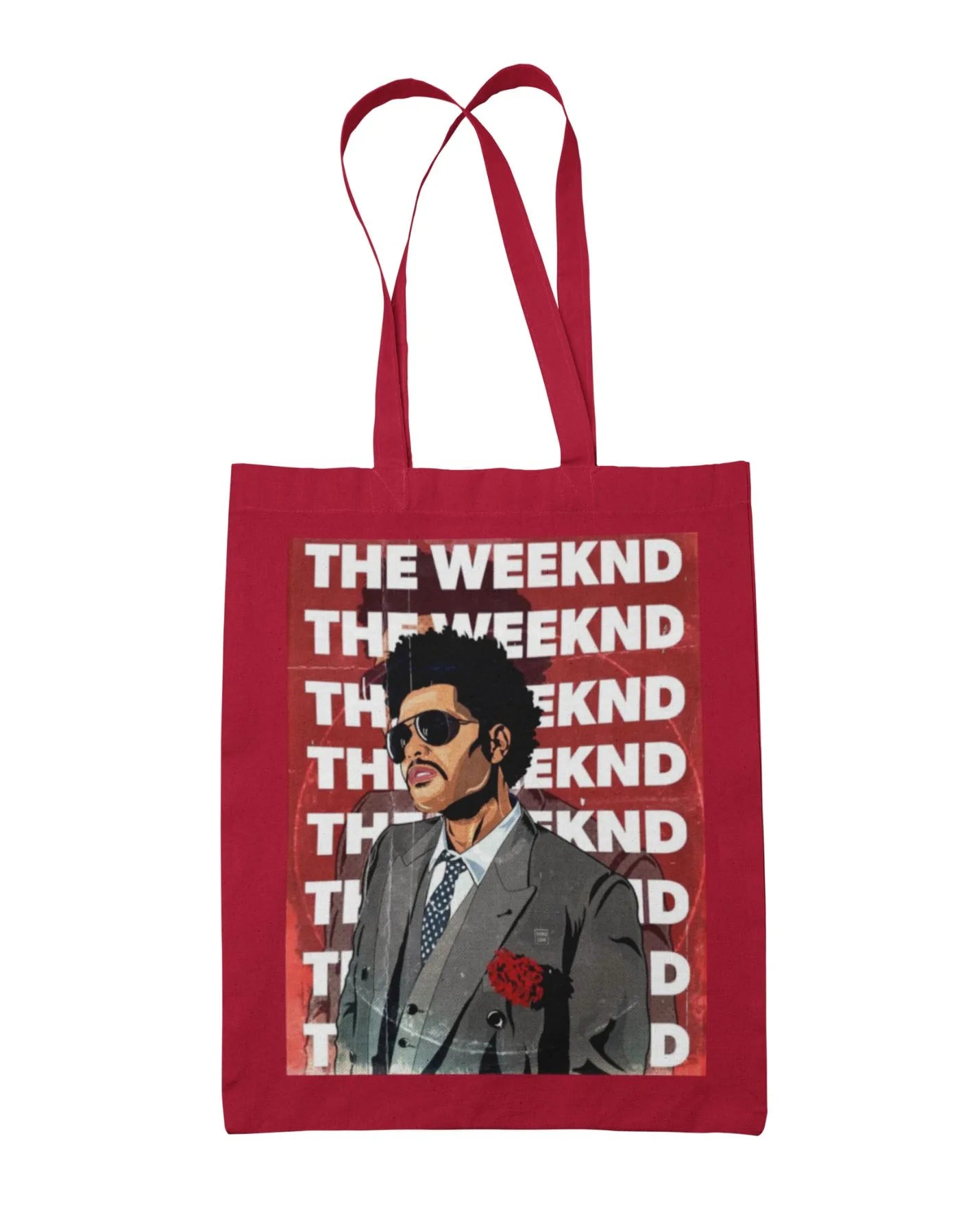 Tote bag  The Weekend